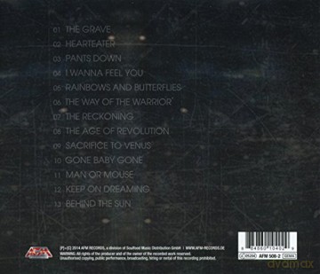 Emil Bulls: Sacrifice To Venus [CD]