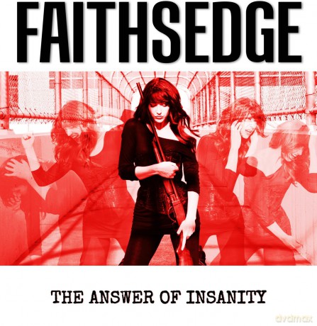 Faithsedge: The Answer Of Insanity [CD]