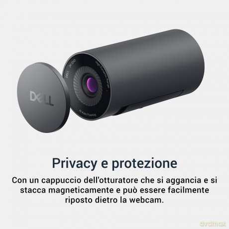 Dell Pro Webcam 2k Wb5023