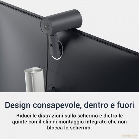 Dell Pro Webcam 2k Wb5023