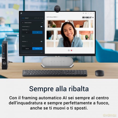Dell Pro Webcam 2k Wb5023