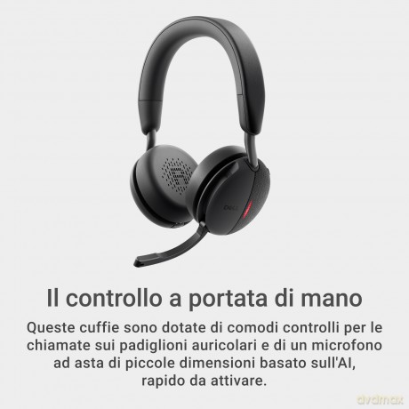 Dell Pro Wirelss Anc Headset Wl5024