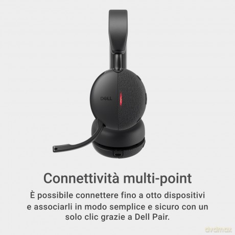 Dell Pro Wirelss Anc Headset Wl5024