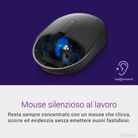 Dell Silent Mouse Ms355
