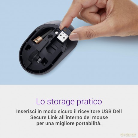 Dell Silent Mouse Ms355
