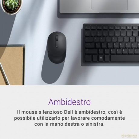Dell Silent Mouse Ms355
