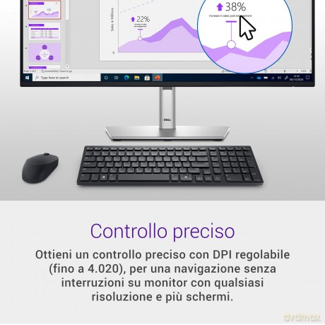 Dell Silent Mouse Ms355