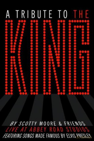 Various: A Tribute To The King Live At Abbey Road [DVD]