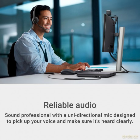 Dell Wired Headset Wh125