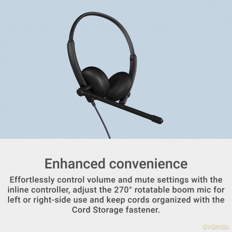 Dell Wired Headset Wh125