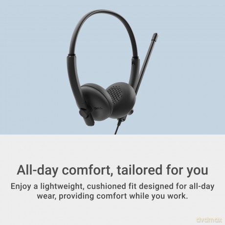 Dell Wired Headset Wh125