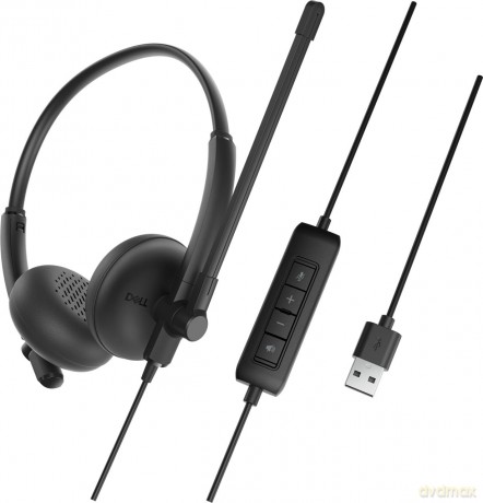 Dell Wired Headset Wh125