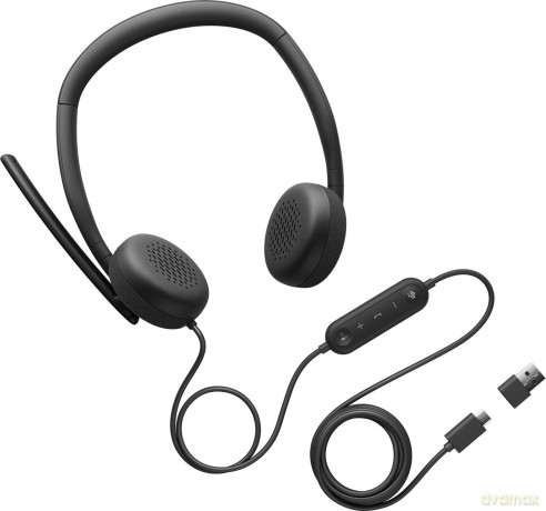Dell Wired Headset Wh3024