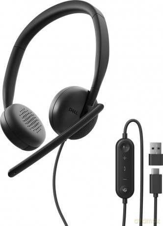 Dell Wired Headset Wh3024