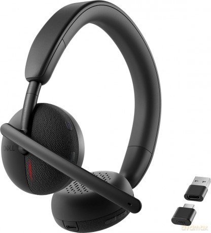 Dell Wireless Headset Wl3024