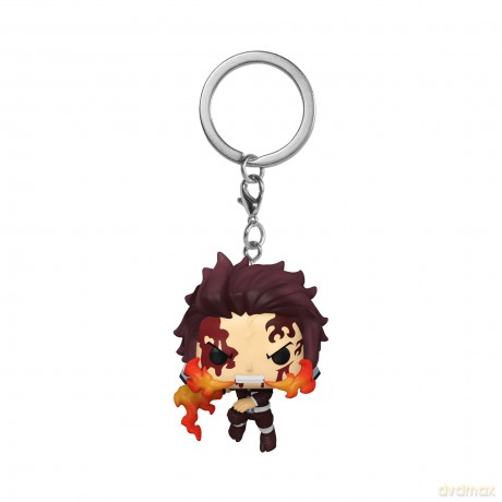 Demon Slayer - Pocket Pop Keychain - Tan