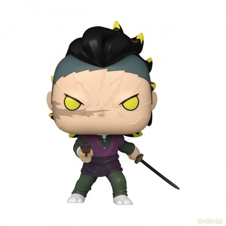Demon Slayer - Pop Animation NÂ° 1851 - Genya (Dem