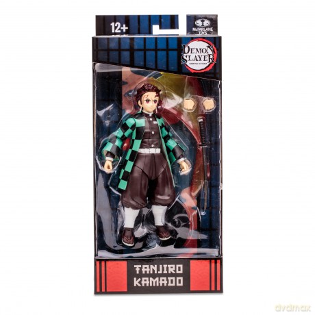 Demon Slayer Tanjiro Kamado