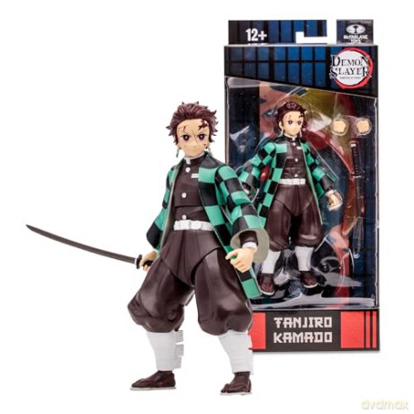 Demon Slayer Tanjiro Kamado
