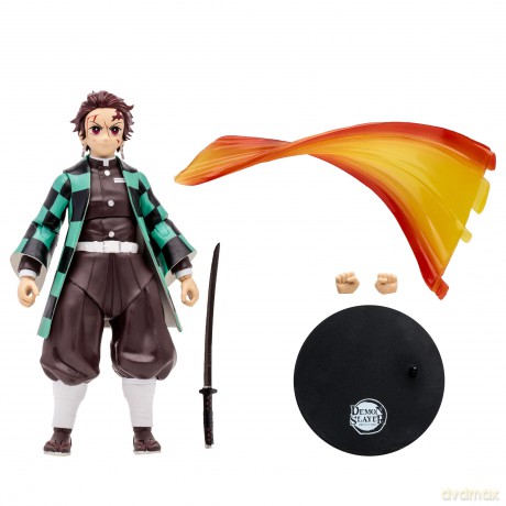 Demon Slayer Tanjiro Kamado