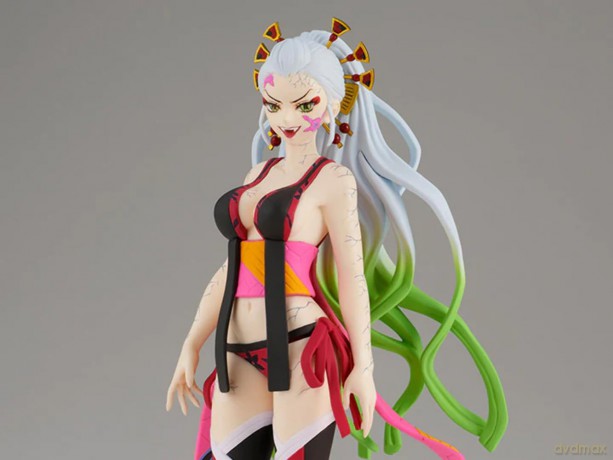 Demon Slayer: Banpresto - Kimetsu No Yaiba Figure - Demon Series - Vol.9