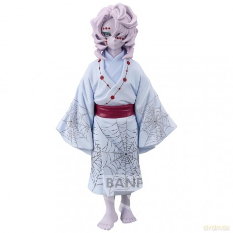 Demon Slayer: Banpresto - Kimetsu No Yaiba Figure - Demon Series Vol.12 (A:Rui)