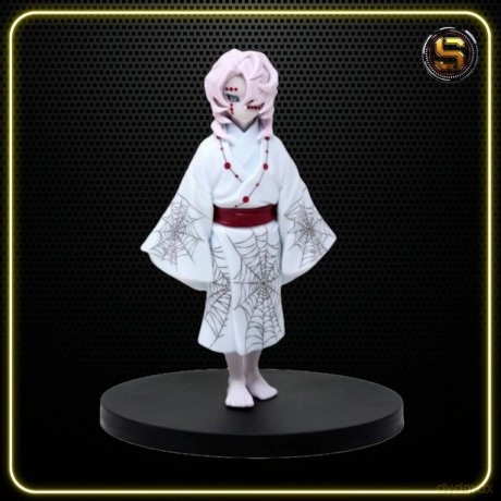 Demon Slayer: Banpresto - Kimetsu No Yaiba Figure - Demon Series Vol.12 (A:Rui)