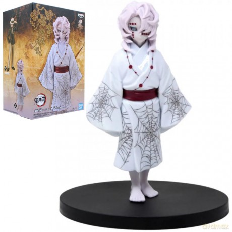 Demon Slayer: Banpresto - Kimetsu No Yaiba Figure - Demon Series Vol.12 (A:Rui)