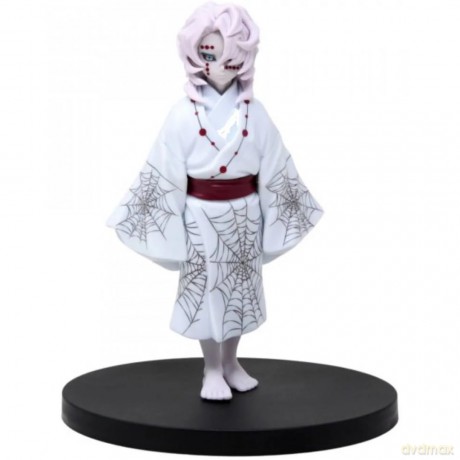 Demon Slayer: Banpresto - Kimetsu No Yaiba Figure - Demon Series Vol.12 (A:Rui)