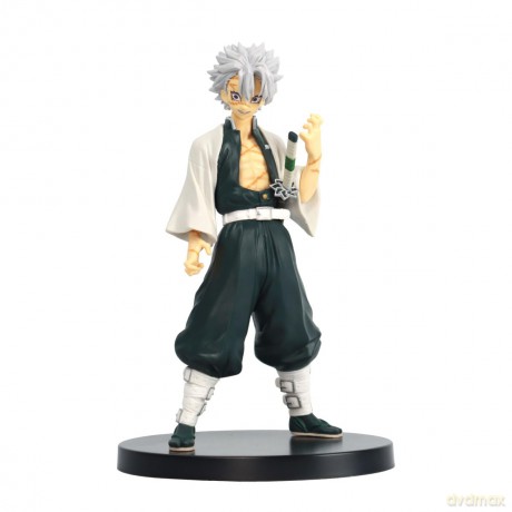 Demon Slayer: Banpresto - Kimetsu No Yaiba Figure Ex (B: Sanemi Shinazugawa)