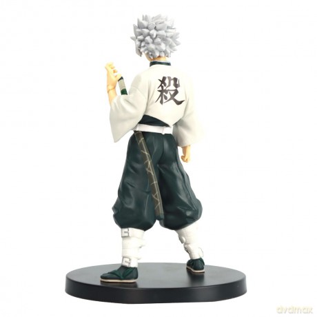 Demon Slayer: Banpresto - Kimetsu No Yaiba Figure Ex (B: Sanemi Shinazugawa)