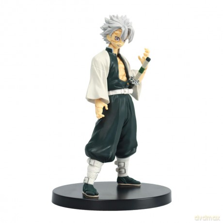 Demon Slayer: Banpresto - Kimetsu No Yaiba Figure Ex (B: Sanemi Shinazugawa)