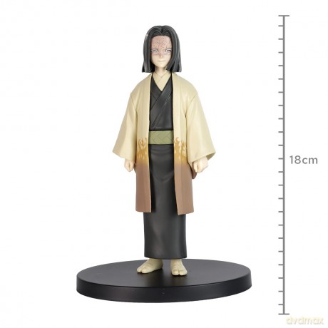 Demon Slayer: Banpresto - Kimetsu No Yaiba Figure Volume 36 (A Kagaya Ubuyashiki)