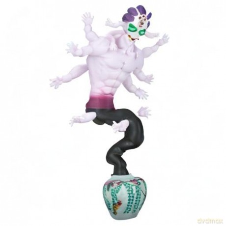 Demon Slayer: Banpresto - Kimetsu No Yaiba Figure-Demon Series-[Hantengu/Zohakuten/Gyokko](C:Gyokko)