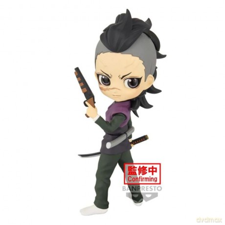 Demon Slayer: Banpresto - Kimetsu No Yaiba Q Posket - Genya Shinazugawa