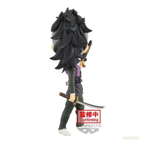 Demon Slayer: Banpresto - Kimetsu No Yaiba Q Posket - Genya Shinazugawa