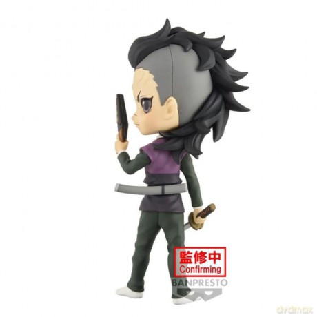 Demon Slayer: Banpresto - Kimetsu No Yaiba Q Posket - Genya Shinazugawa