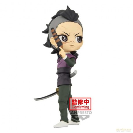 Demon Slayer: Banpresto - Kimetsu No Yaiba Q Posket - Genya Shinazugawa