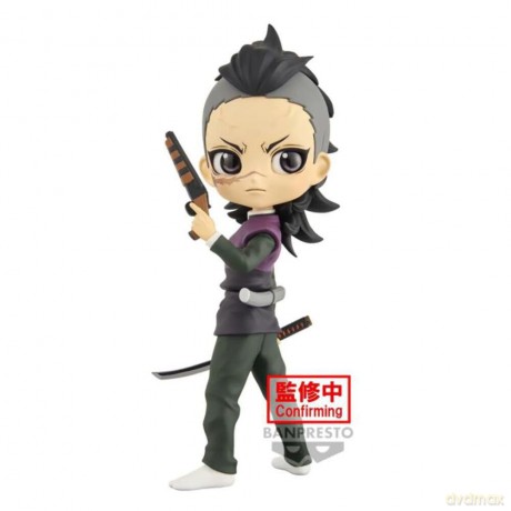 Demon Slayer: Banpresto - Kimetsu No Yaiba Q Posket - Genya Shinazugawa