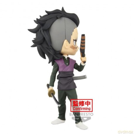 Demon Slayer: Banpresto - Kimetsu No Yaiba Q Posket - Genya Shinazugawa