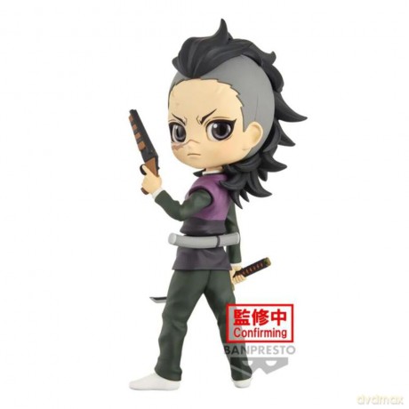 Demon Slayer: Banpresto - Kimetsu No Yaiba Q Posket - Genya Shinazugawa