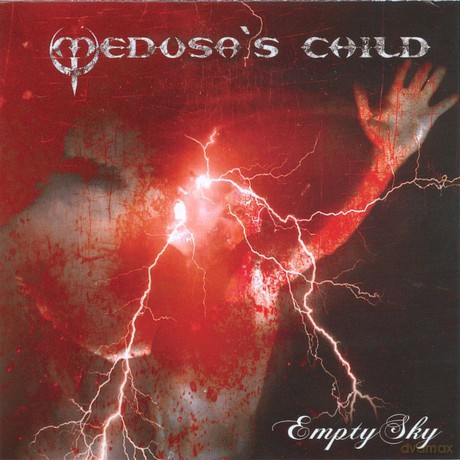 Medusa's Child: Empty Sky [CD]