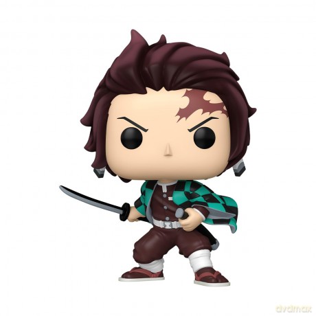 Demon Slayer: Funko Pop! Animation - Jumbo 25 Cm - Tanjiro