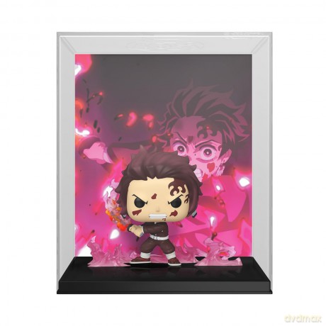 Demon Slayer: Funko Pop! Game Cover - Tanjiro (Vinyl Figure 2047)