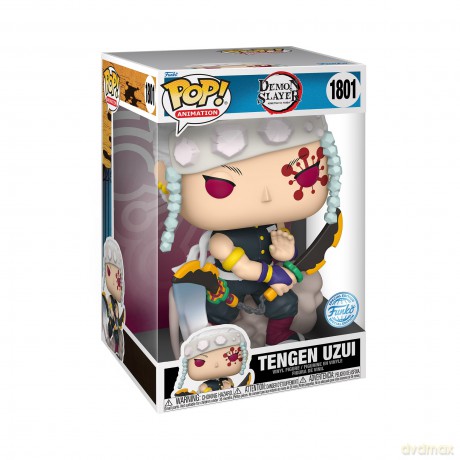 Demon Slayer: Funko Pop! Jumbo - Tengen