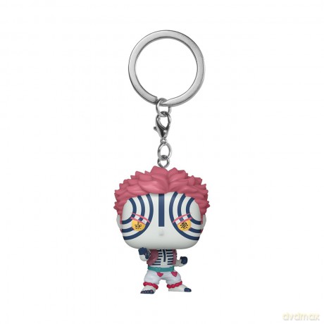 Demon Slayer: Funko Pop! Keychain - Akaza