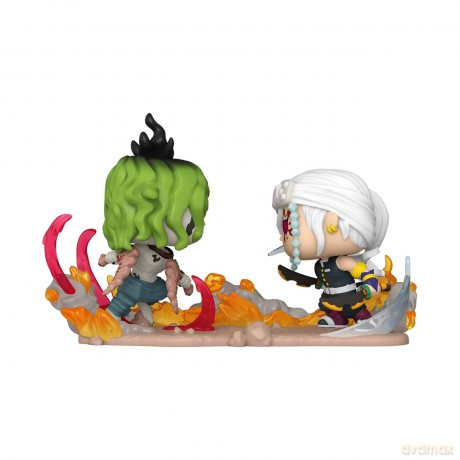Demon Slayer: Funko Pop! Moment - Tengen Vs. Gyutaro (Vinyl Figure 1753)