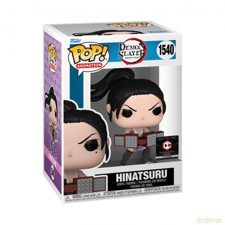 Demon Slayerr: Funko Pop! - Hinatsuru (Battle)