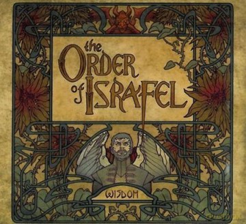 The Order Of Israfel: Wisdom (Limited Edition) [CD]