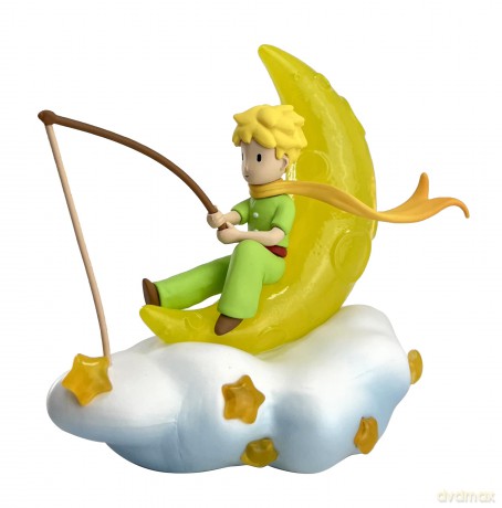 Der Kleine Prinz Figur Fishing In The Clouds 8 Cm